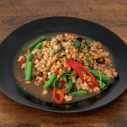 Thai Basil Chicken  